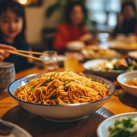 承德美食之旅：品味传统，尽享味蕾盛宴