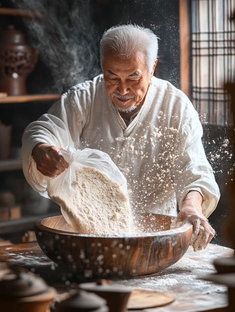 探寻陕西三原特色小吃——笼笼肉夹馍的历史与风味