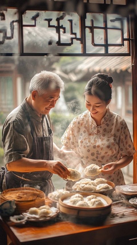 探寻陕西三原特色小吃——笼笼肉夹馍的历史与风味