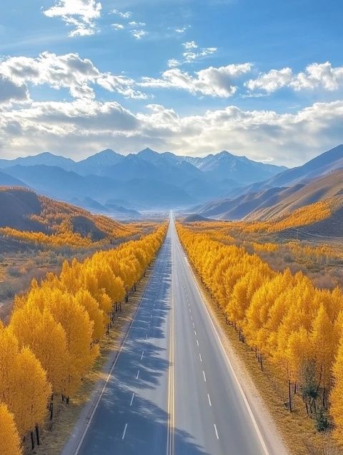 自驾日志：穿越京藏高速 探访内蒙草原与沙漠的旅途探险