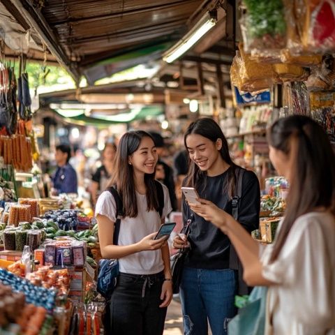 探寻顺德与清迈交汇处的美味奇遇