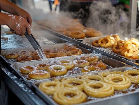 探索曼谷街头美食：CNN评选全球第一的路边摊美食之旅