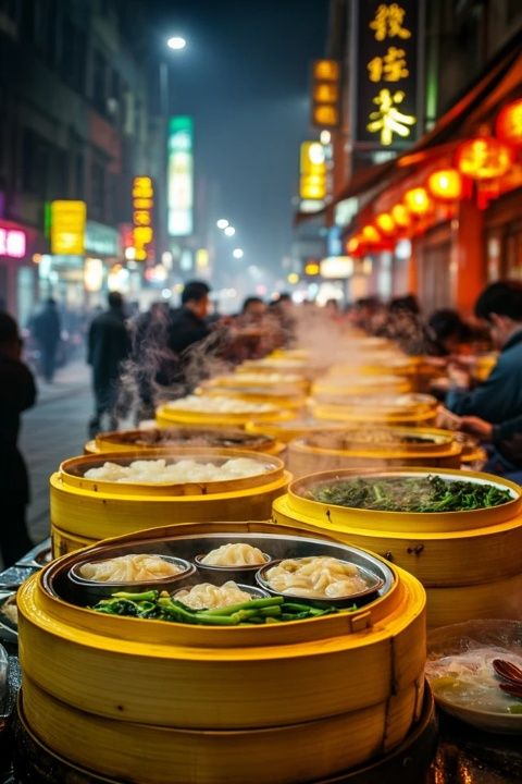 广州必吃美食排行榜探秘“食在广州”的地道风味