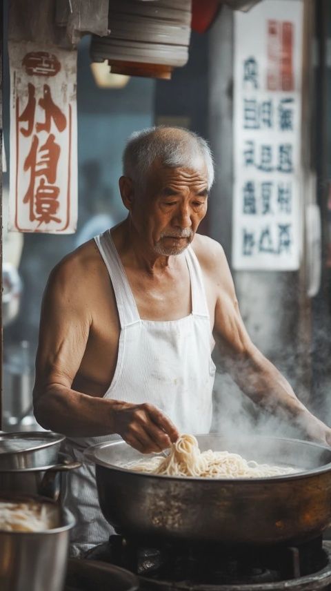 探索曼谷街头美食：CNN评选全球第一的路边摊美食之旅