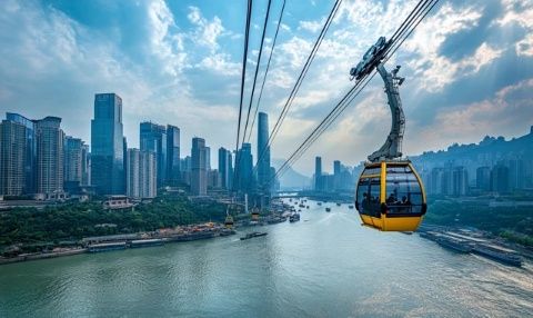 夏季重庆旅行探秘：你的旅行清单里必须拥有的山城魅力！