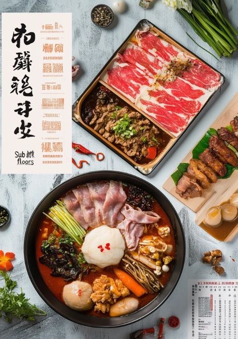 黄石铁山口碑佳店：一餐尽享五味，超值自助体验