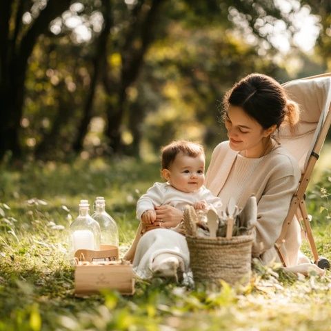 夏季宝宝护理常识，新妈妈们不可不知！