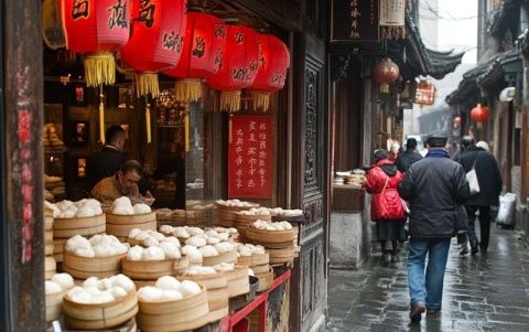 广东的饮食文化丰富多彩，其中一道特色菜——水蟑螂，让许多人叹为观止,其实