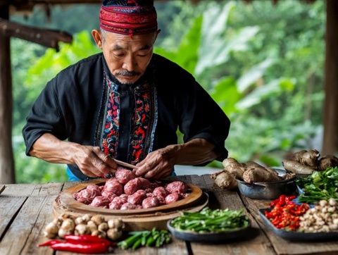 新疆十大小吃：羊肉串、大盘鸡、烤全羊等传统美食大揭秘