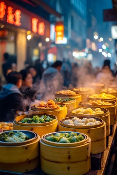 广州地铁美食必点! 本地人最爱的小吃大公开！