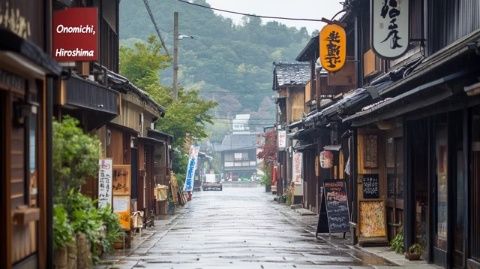 ￼从日初到日落五年后重游小岛日本的美味之旅