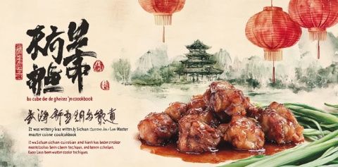 东莞寮步下岭贝广西玉林扣肉店：品尝地道广西美食之旅