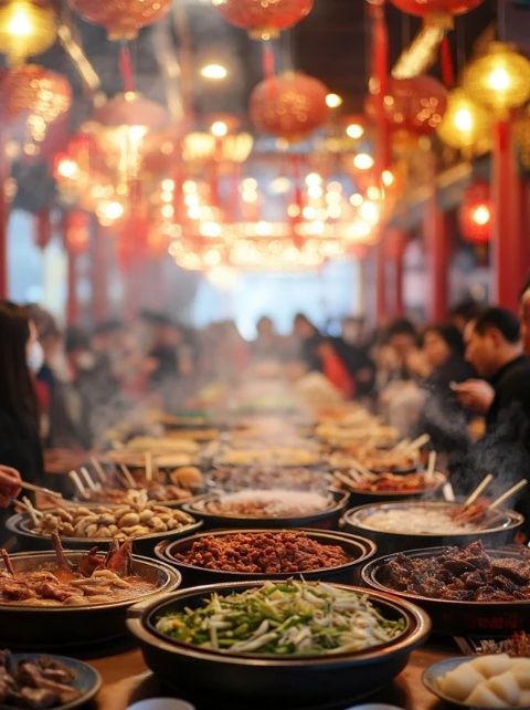 洞庭湖鲜·乾隆御赐：潇湘美食巴陵全鱼宴传奇