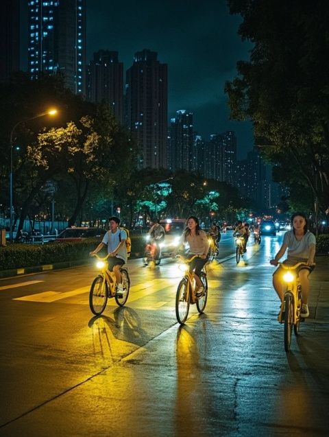 武汉一直是我很喜欢的城市，chéng热打铁去武汉，这次我们来江夏旅行