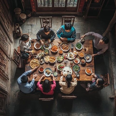 探索南通：传承美食之旅，味蕾的盛宴