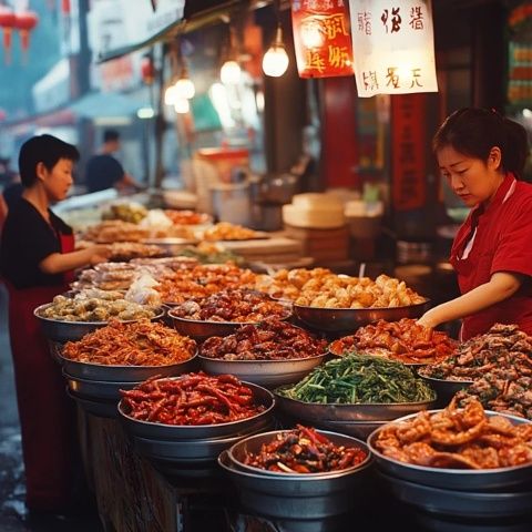 昆明美食探秘(昆明美食指南)