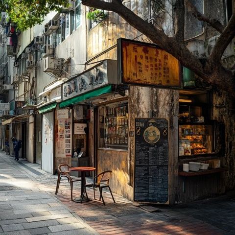 广州的小店不输大酒家，值得一去！