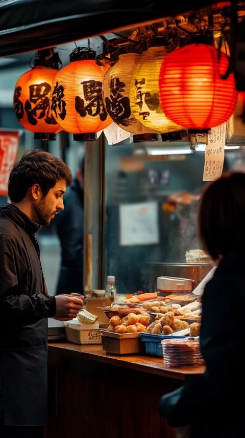 
中国八大必访美食街：品尝地道风味小吃攻略