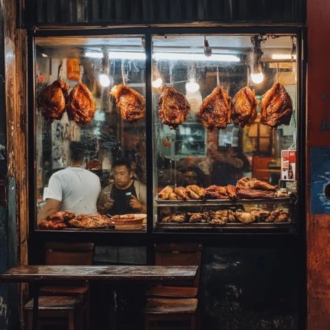 广州的小店不输大酒家，值得一去！