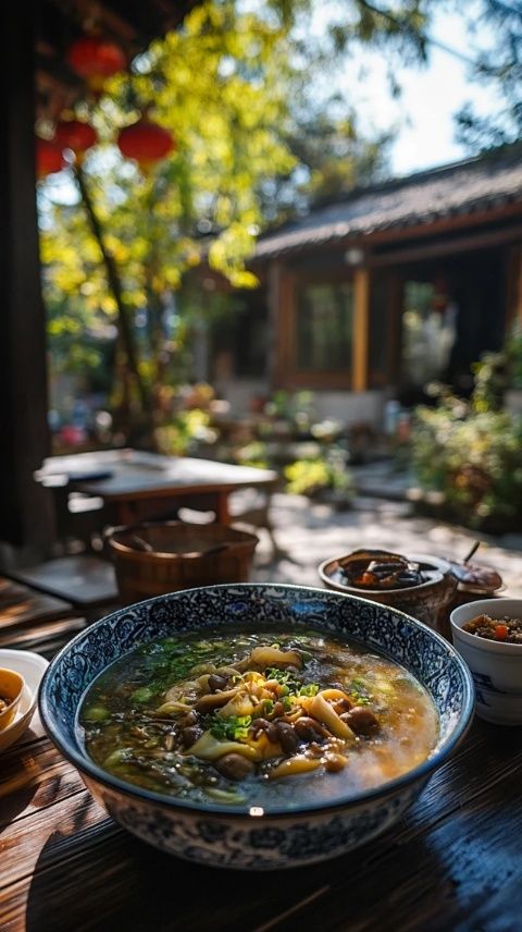 
鲁西微山湖美食文化：特色鱼宴与鲁菜烹饪技艺传承