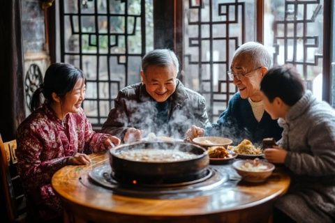 探索高淳美食(高淳乡村美食)