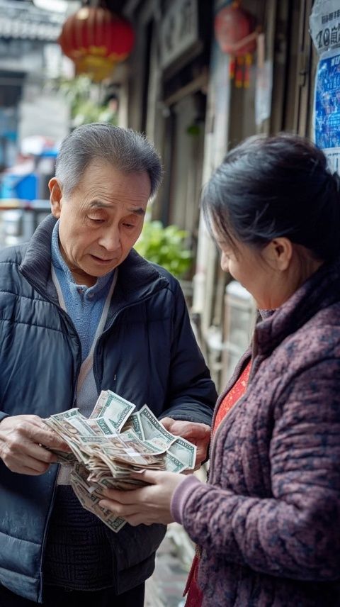 两位大学生只点一笼馒头，餐馆老板赠送榨菜，邻桌女性顾客为何投诉？