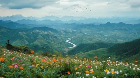 探秘乌蒙大草原：贵州自驾游必去之地