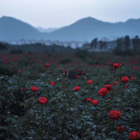 清迈泰北玫瑰的悠然之旅