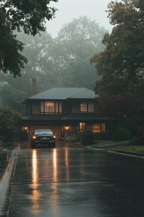 雨天安全常识(下雨天的基本安全小常识)