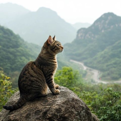 猫咪狩猎行为的温情表达：家宠狡黠捕猎背后的生态与道德考量及应对策略