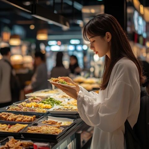 独享美味：一人食界的精彩美食清单