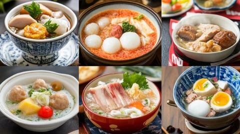 京都美食之旅：跟着日本达人探索京都老店，品尝十家特色美食！