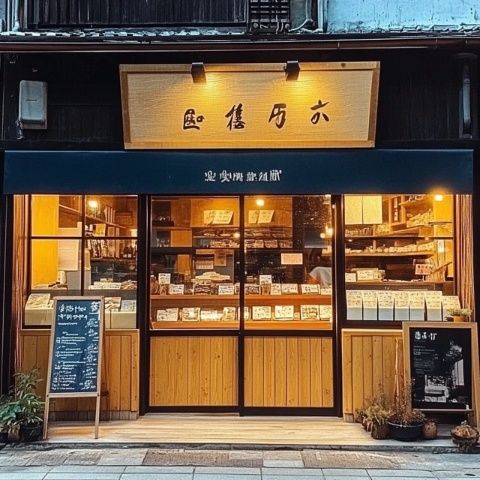 京都美食之旅：跟着日本达人探索京都老店，品尝十家特色美食！