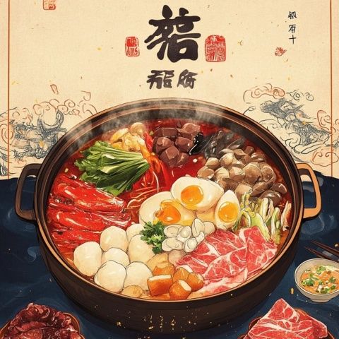 中国各地文化特色美食大全