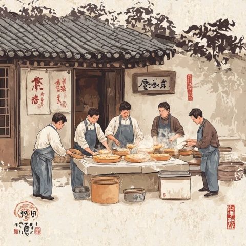 东莞美食探秘：揭晓十大热门餐馆与地道小吃体验