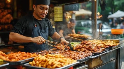 马来西亚的美食有什么(马来西亚的美食介绍)