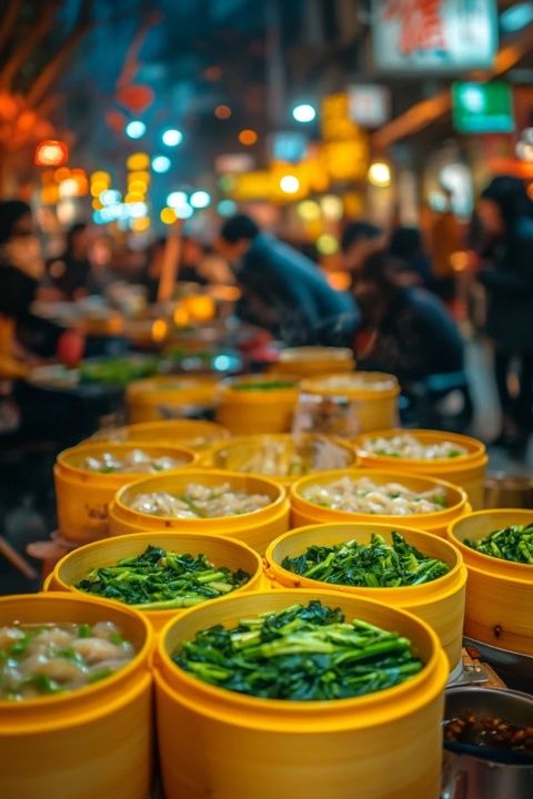 探寻厦门风味：那些不容错过的早间美食