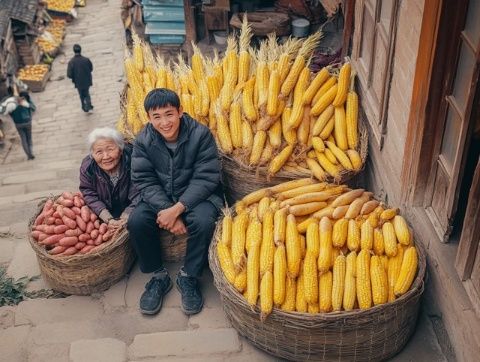 重庆大足必买的特产美食推荐：石砚、冬腌菜与地道小吃一览