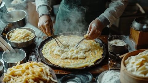 天津美食探索：从狗不理包子到煎饼果子的味蕾之旅