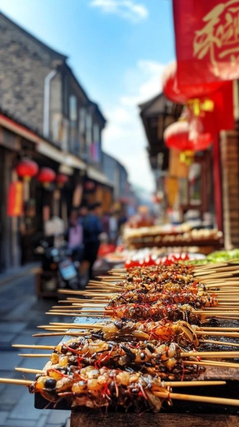 顺德美食推荐，寻找本地好吃店