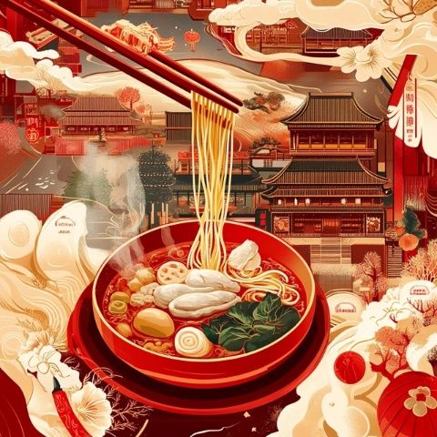 国庆节美食探秘：2024年十大美食城市排行榜出炉！