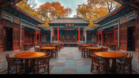 南京夫子庙旅游攻略：探秘趣味景点，品尝地道美食，不可错过的旅行指南