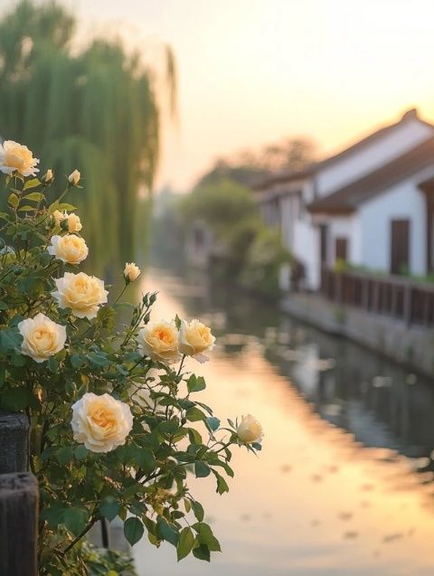 苏州：古韵水乡，太湖之滨的风华城市