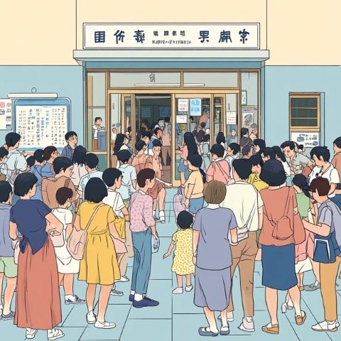 青岛通济实验学校：我们的节日——中秋