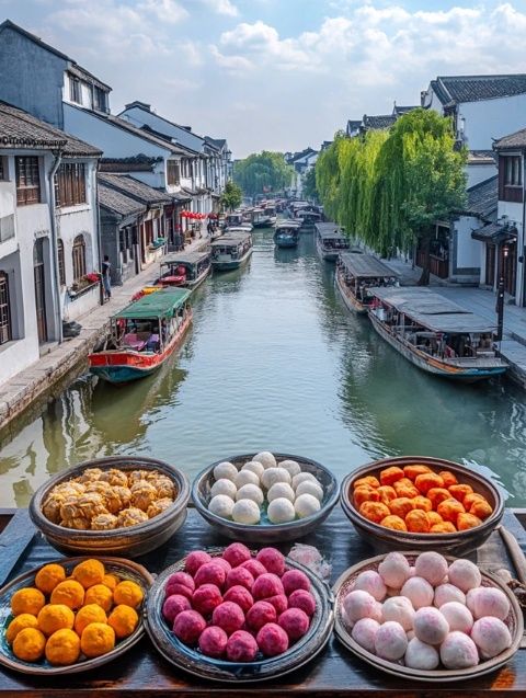 浑源古城：历史韵味与美食交织的迷人之旅