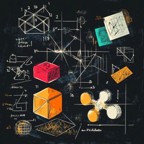 全面解析：数学领域的10大核心概念与实际应用