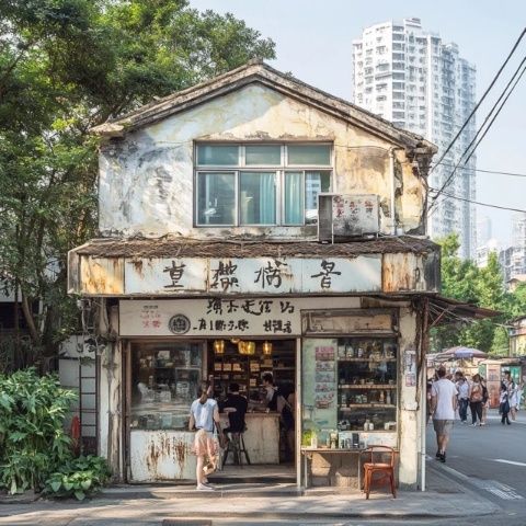 潮州老铺头推荐！六十多年老店，太平路327号（牌坊街）