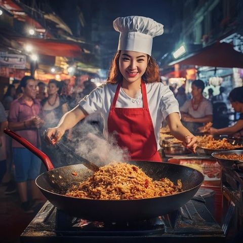 泰国美食节英文怎么说(美食节英文怎么说)