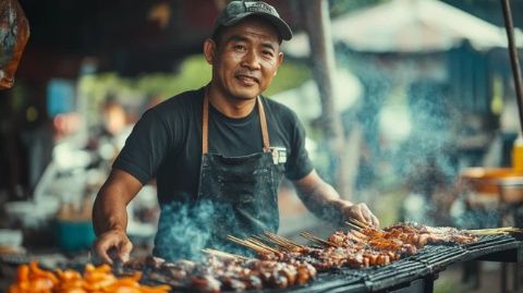 火宫殿的臭豆腐：长沙美食文化的代表作，不可错过的地道风味