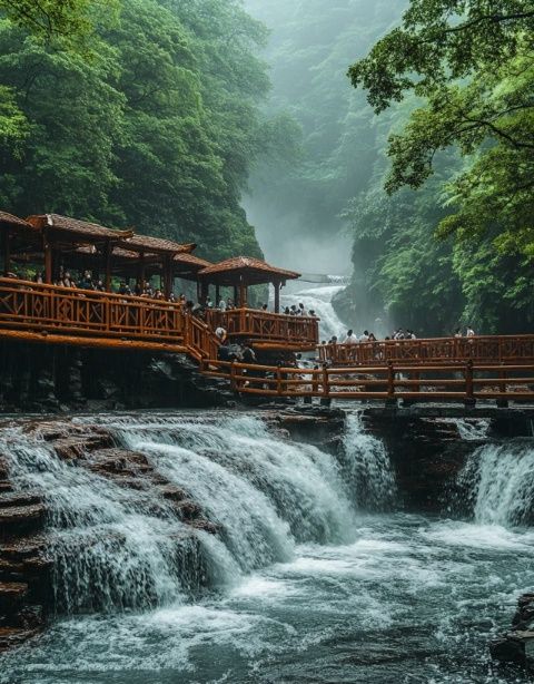 重庆酉阳县旅游景点推荐(酉阳县旅游景点推荐)